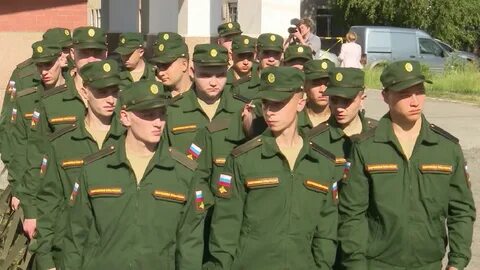 Призывники свердловская область