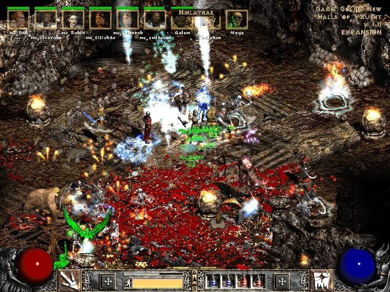 Diablo 2 2005. Diablo underworld. Diablo 2 underworld. Диабло 2 андерворлд. Игра diablo 2.