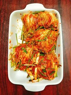 Пекинская капуста чимча