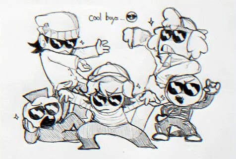Comic dub animation