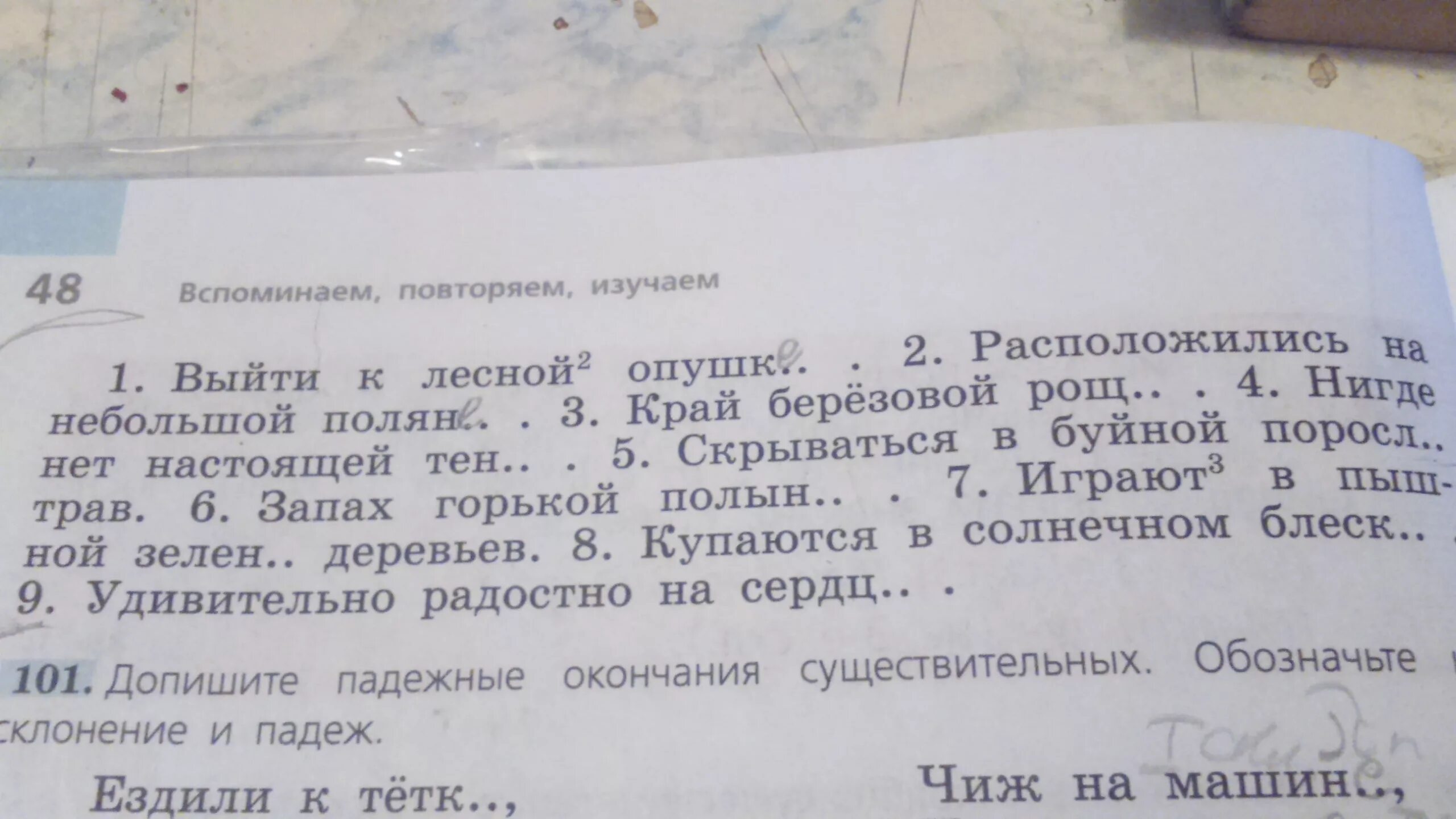 Падеж слова полянке. Выпиши имена существительные с недописанными окончаниями. Расположились на Поляне склонение и падеж. Запиши предложение определи склонение и падеж существительных. Выпишите имена существительные с недописанными окончаниями вместе.