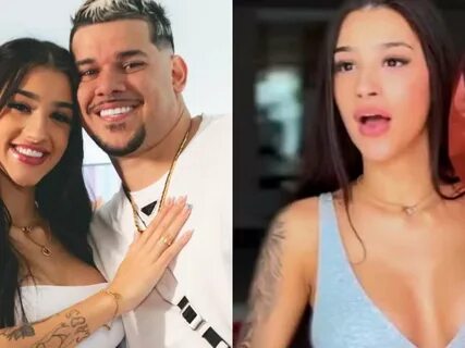 Buarque surpreende Bia Miranda com carro de luxo e flores; veja o vídeo! 