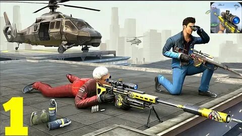 Gun shooting game