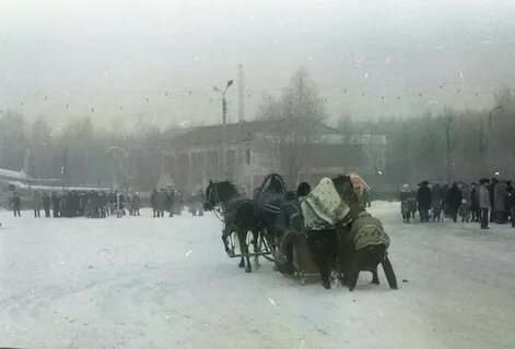 Март 1983 года