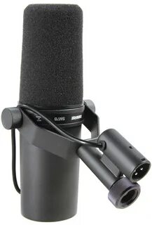Микрофон shure sm7b