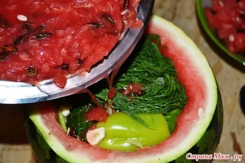 Залила соками