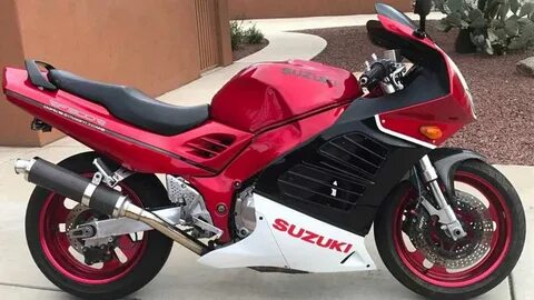 Suzuki wheel 900r
