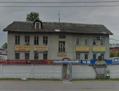 Полюстровский д