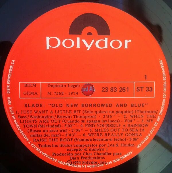 Old new borrowed. Slade old New Borrowed and Blue 1974. Slade old New Borrowed and Blue 1974 (Vinyl LP). Slade old New Borrowed and Blue 1974 обложка. Винил Polydor.