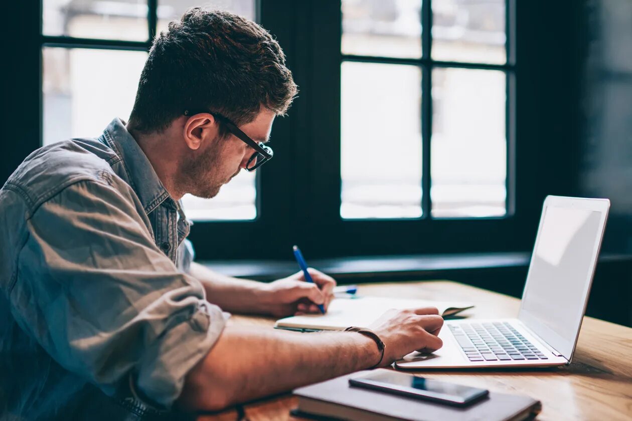 Writing grants