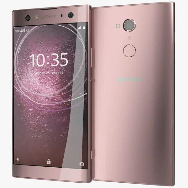 Xperia xa2 ultra. Sony realistic Nova 45.