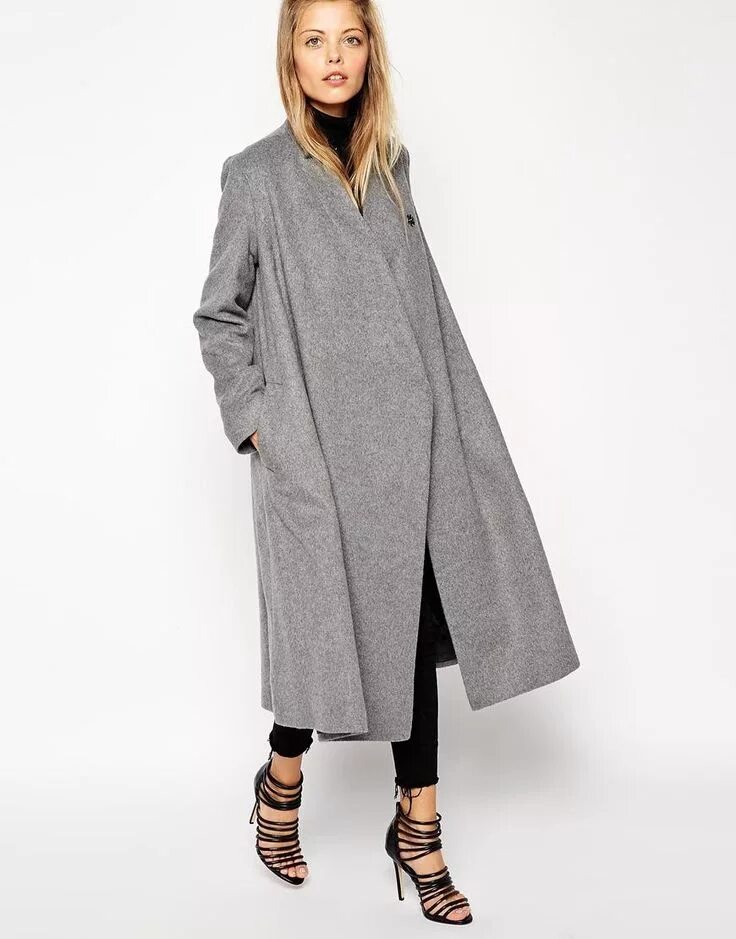 Пальто оверсайз женское 2024. Пальто esprit oversize. Чёрное пальто женское оверсайз. Пальто оверсайз на худенькую девушку. Vero moda пальто женское оверсайз.