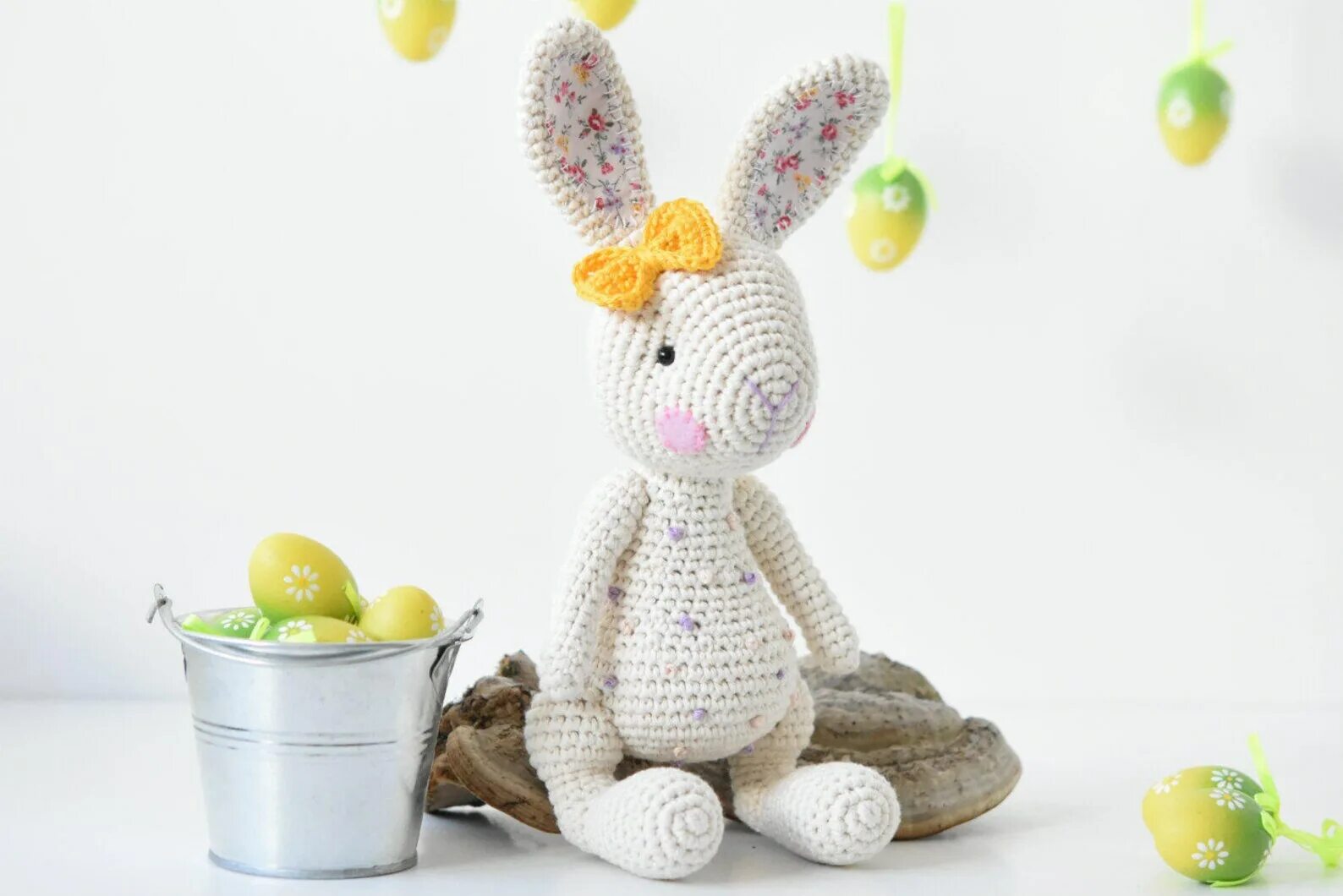 Candy bunnies