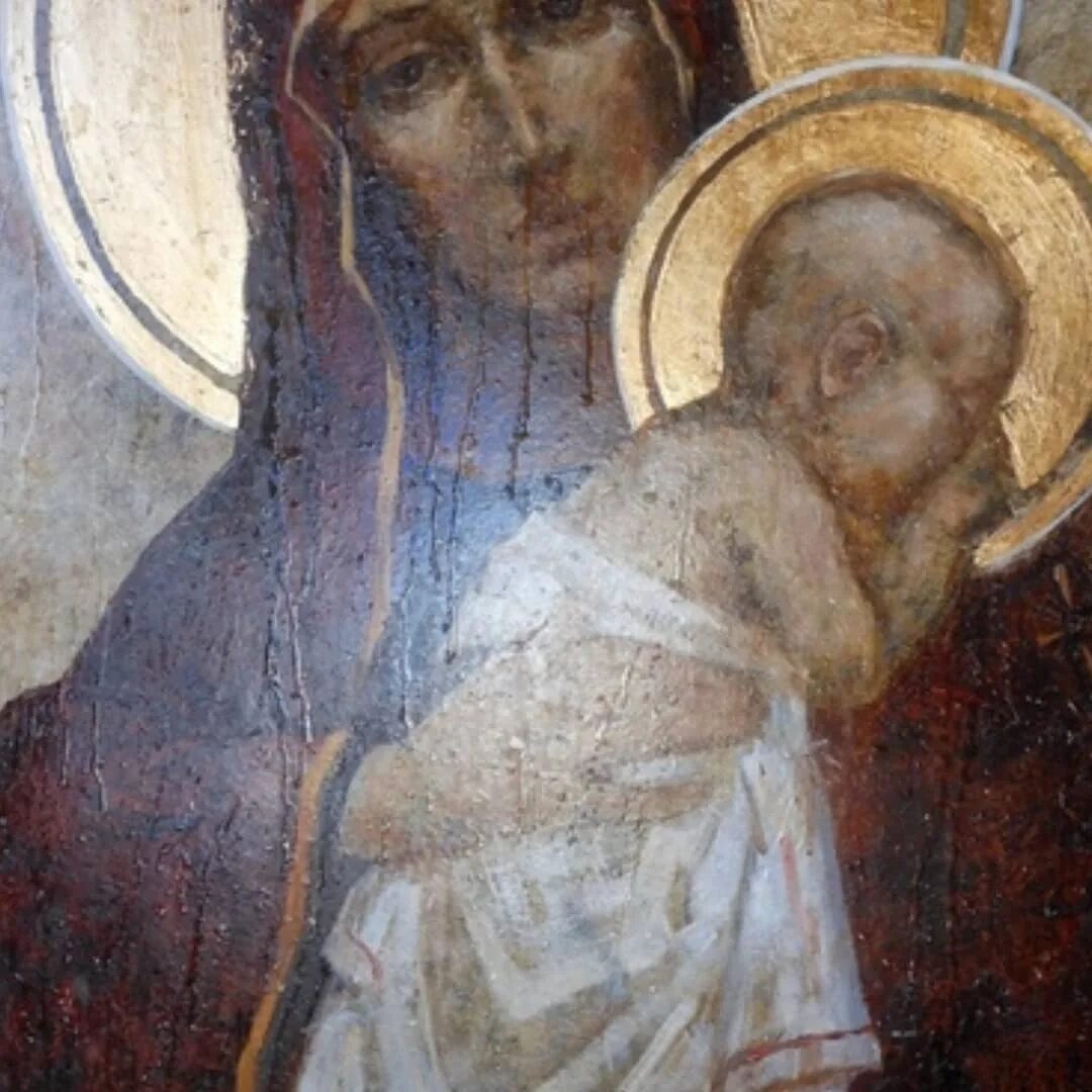 икона донецкая избавительница