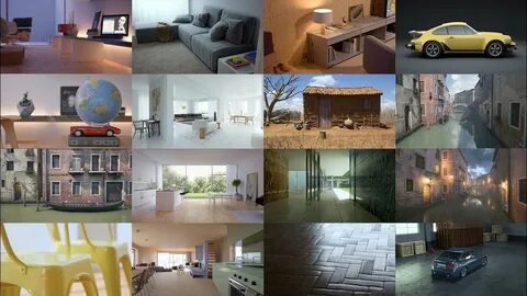 Unreal engine archviz