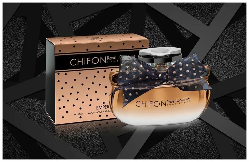 в. парфюмерная вода emper chifon. духи chiffon belle. в. парфюм шифон эмпер.