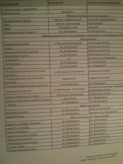 Йодофильная в кале у ребенка
