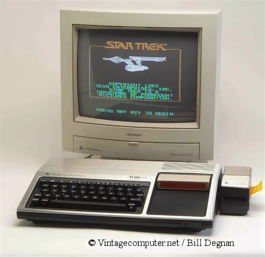 Kind of computer