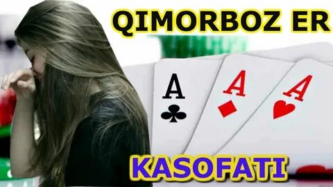 Qimorboz uzbek tilida