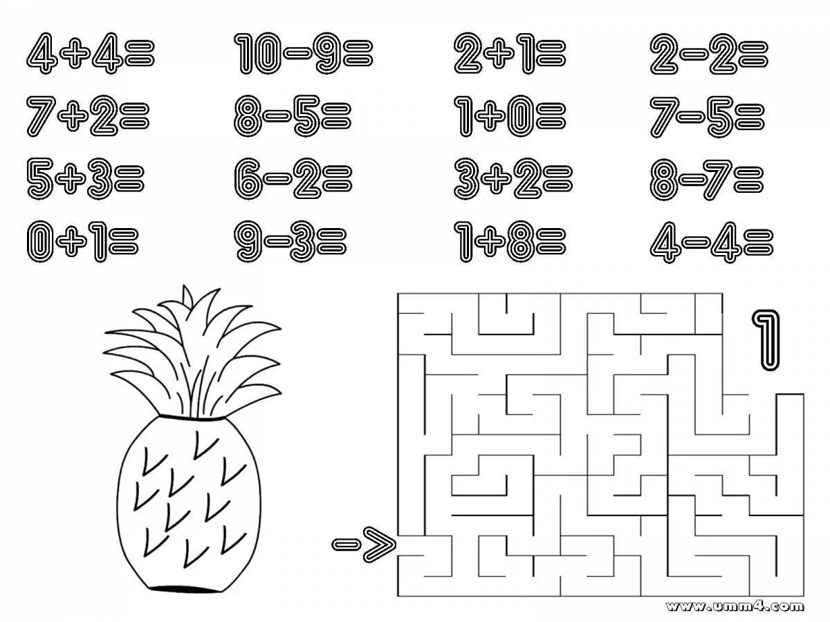 Распечатать игры для 6 лет. Задания для дошкольников. Математика для дошкольников. Задания для дошкольников примеры. Математика дошкольников для дошкольников.