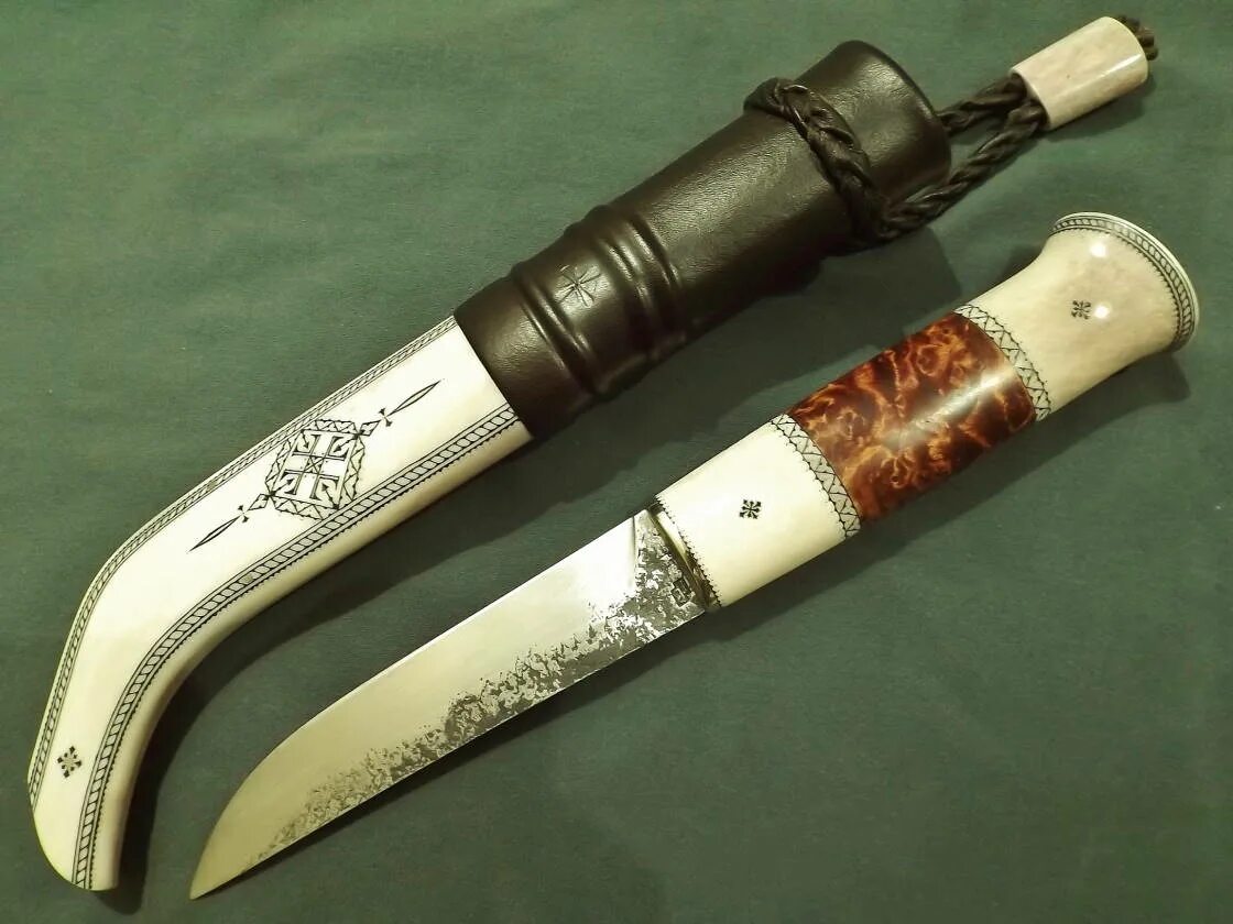 Саамские ножи Игоря Баруткина. Саамский нож. Саамские ножны. Саамские ножи ручной работы. Мм рог