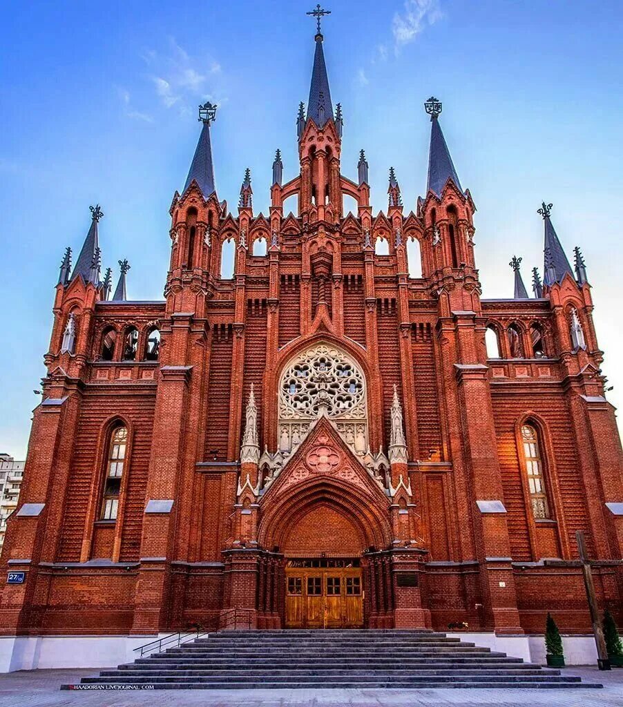 Храм непорочных