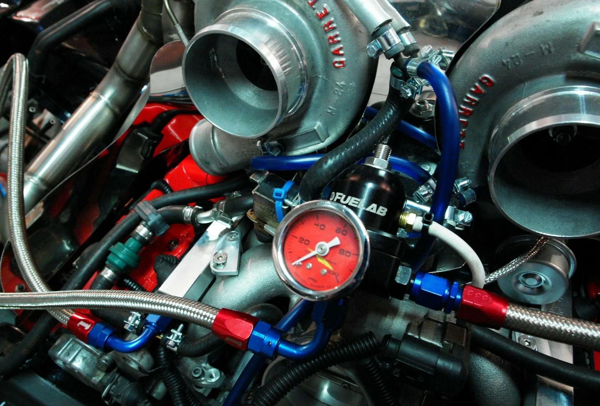 Tuning systems