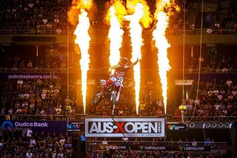 X opening