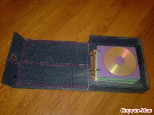 Органайзер для дисков своими руками. Как сделать сумку для дисков. Сумка для cd/dvd (на 40 дисков). Органайзер для дисков своими руками. Подставка из dvd дисков.