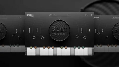 Arcade vst