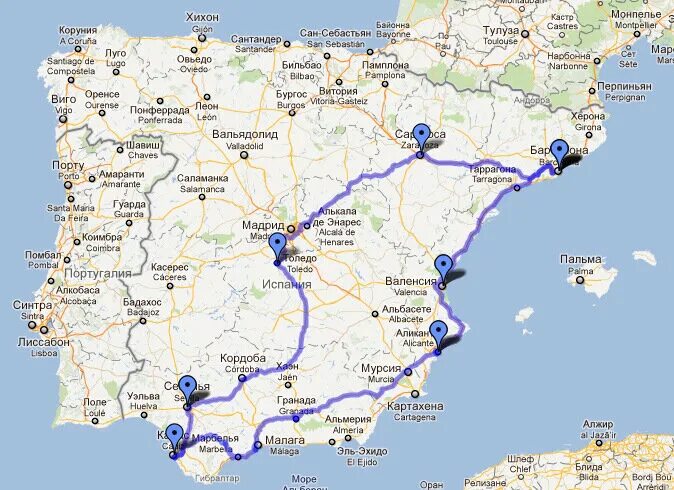 Маршрут на испанском. Маршрут по испании. Маршрут по испании на машине. Аликанте испания на карте. Испания туристический маршрут.