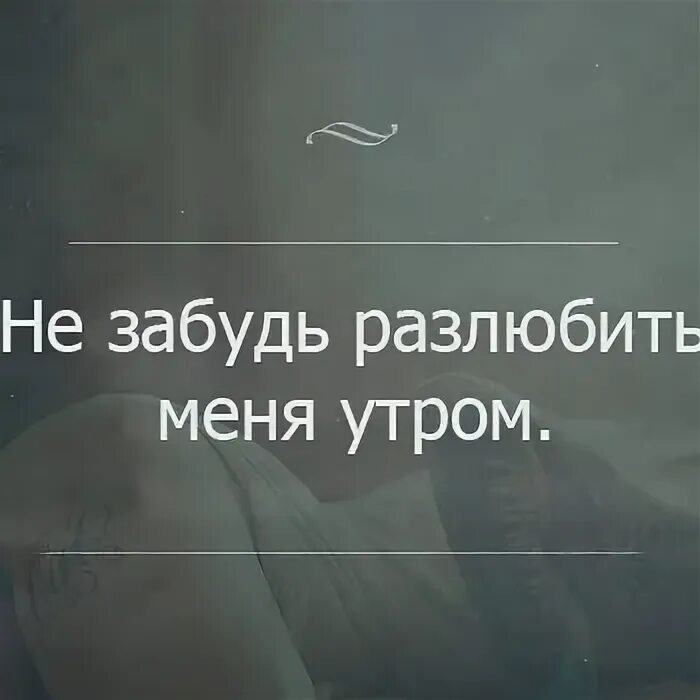 Не забудь разлюбить меня утром. Я тебя разлюблю и забуду. Ты меня разлюбил. Не Разлюби меня.