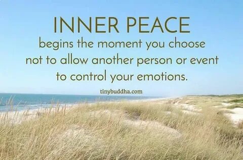 Peace begins