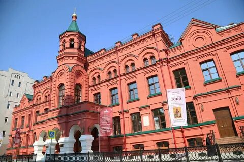 Соборная палата лихов переулок д 6