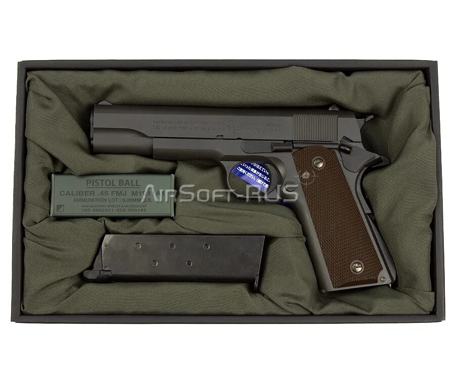 Tokyo marui купить. Tokyo Marui m1911. Tokyo Marui Colt.