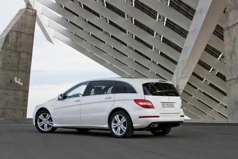 Mercedes benz r