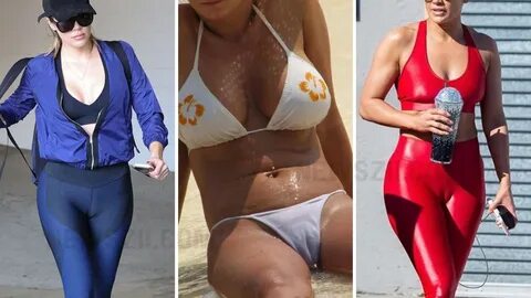 Celebrity camel toe pictures