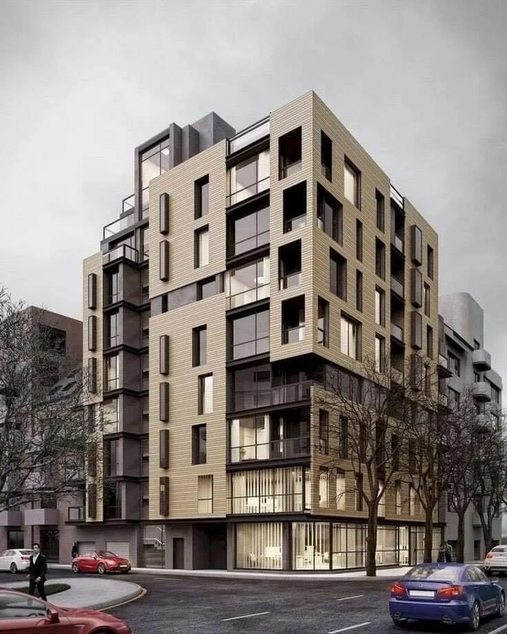 Елітне житло Luxury housing - Page 19 - SkyscraperCity Фасады домов, Архитектура