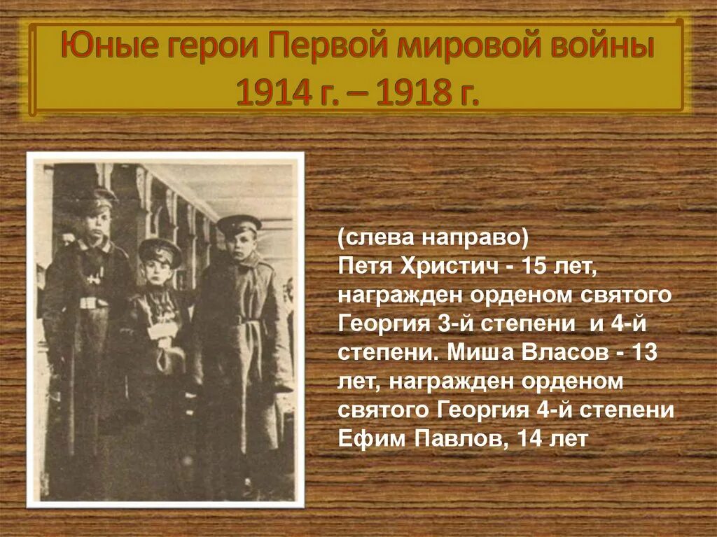 Герои первой мировой. Юные герои 1 мировой войны. Имена детей героев 1 мировой войны 1914. Отстоят герои первой мировой.