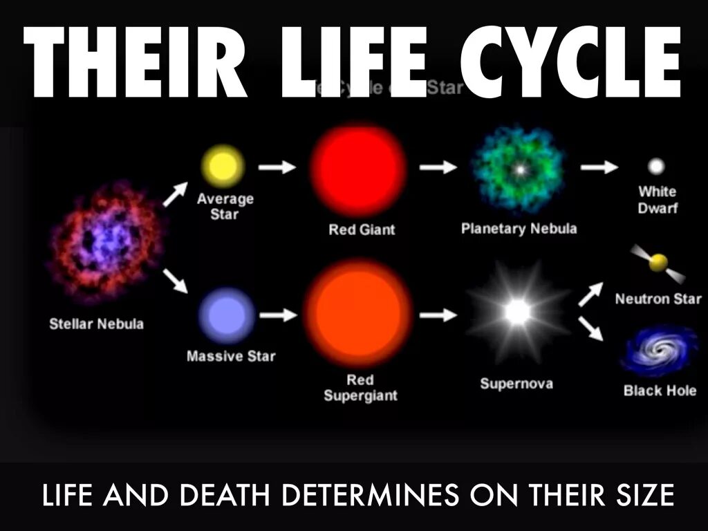 Путь жизни звезды. Этапы жизни звезды. Жизненный цикл звезды. Стивенсон 2-18 звезда. Схема жизни звезды.