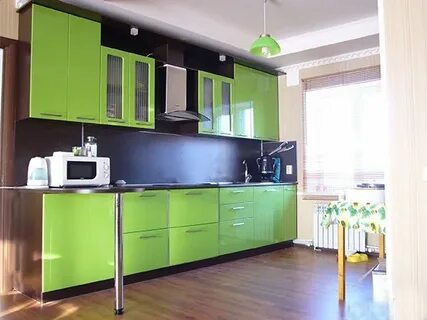 Кухни октябрьский
