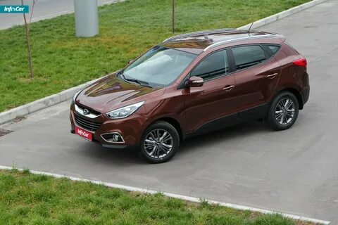 Хендай ix35 2024