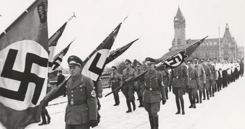 During the second world