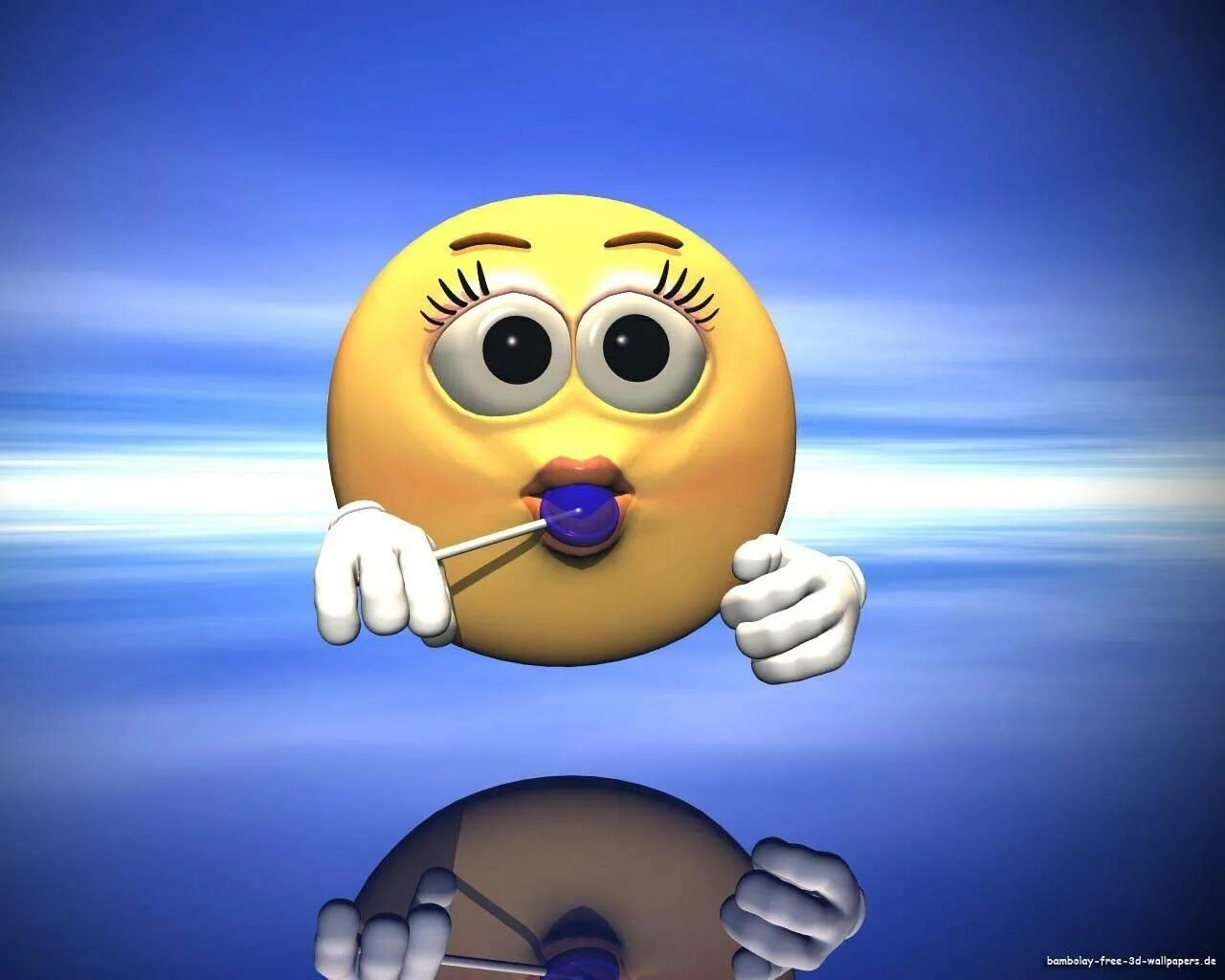 Come on and smile