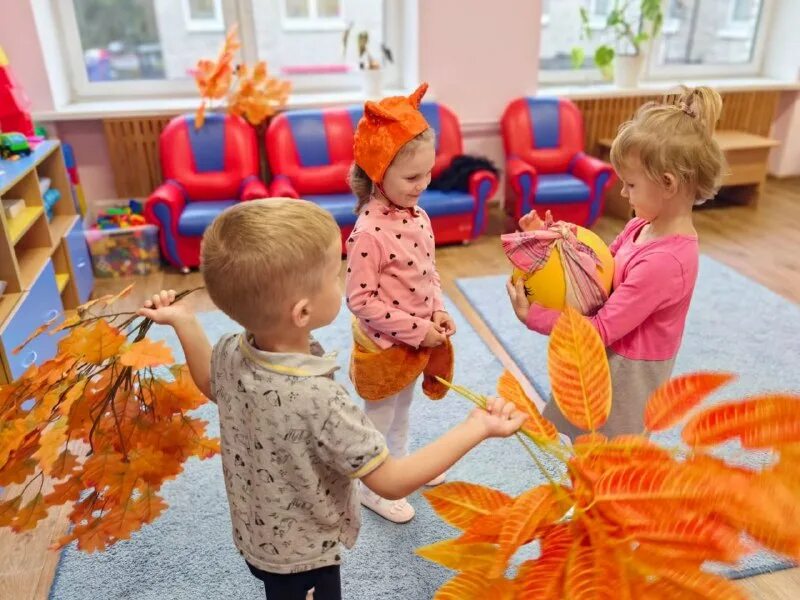 частный детский сад красносельская