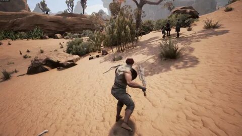 Conan exiles cracked servers.