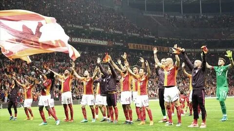 Галатасарай чемпион