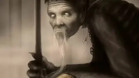 О нечесть лукавая