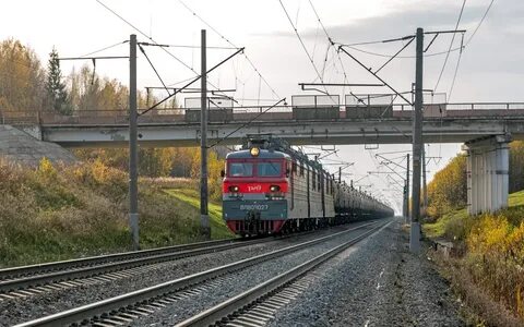Костромская область поездом