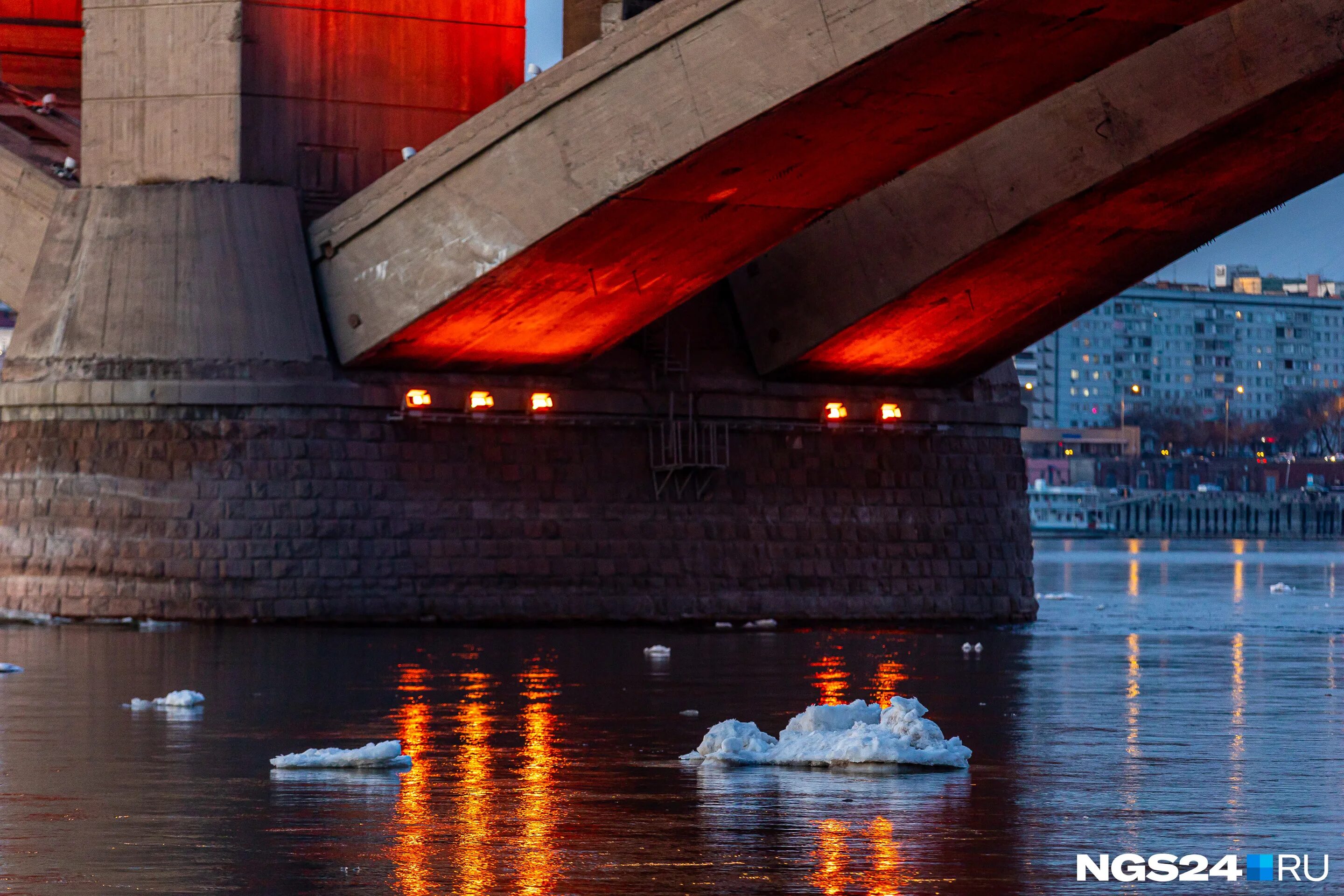 апрель красноярск